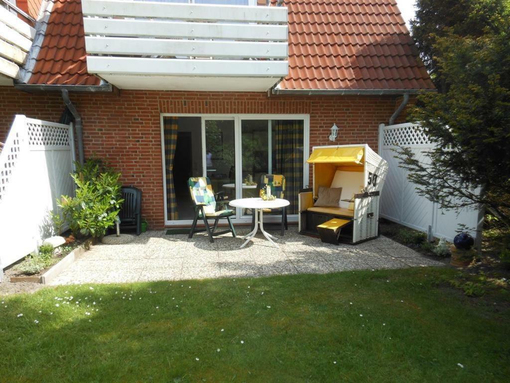 Diekje Deel Sankt Peter-Ording Esterno foto